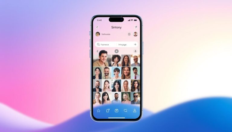 Sintony, dating, unique, app, love