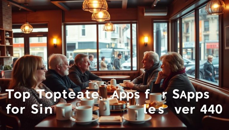apps, dating, singles, over 40, love