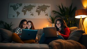 distance, connect, chat, friendship, love