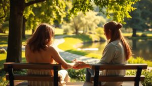 friends, trust, bond, time, listen