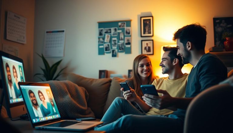 friendship, online, trust, connection, support
