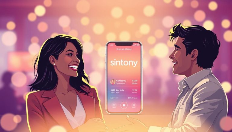 sintony, dating, personality, match, app
