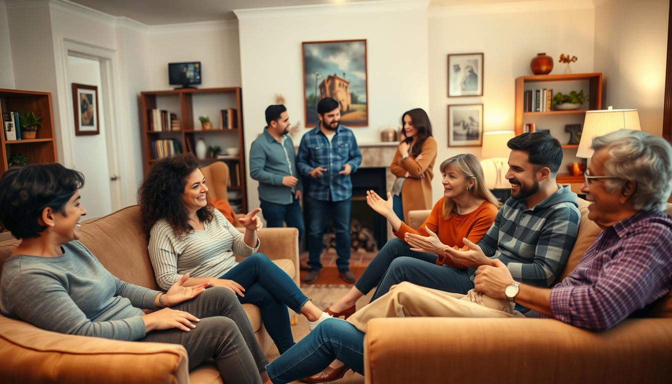 Cómo hacer amigos en la adultez