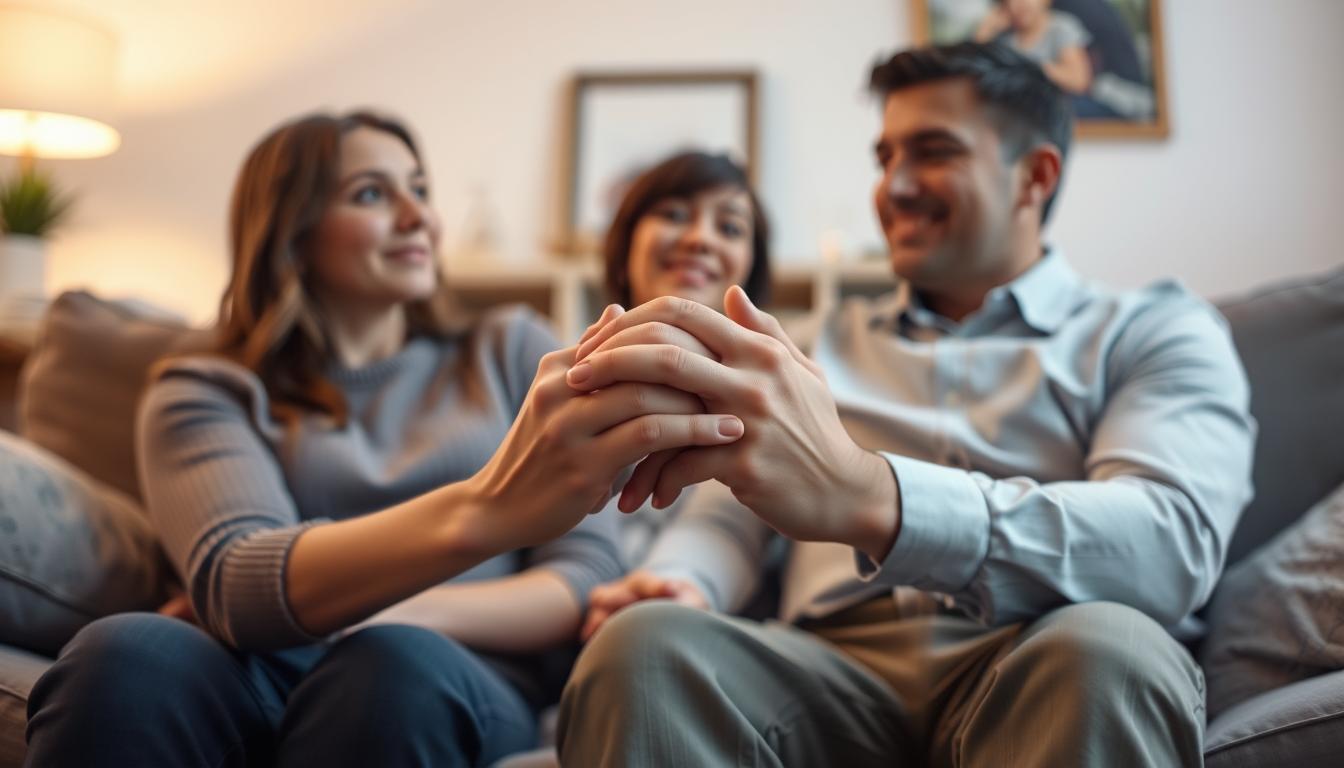 Manejo saludable de celos