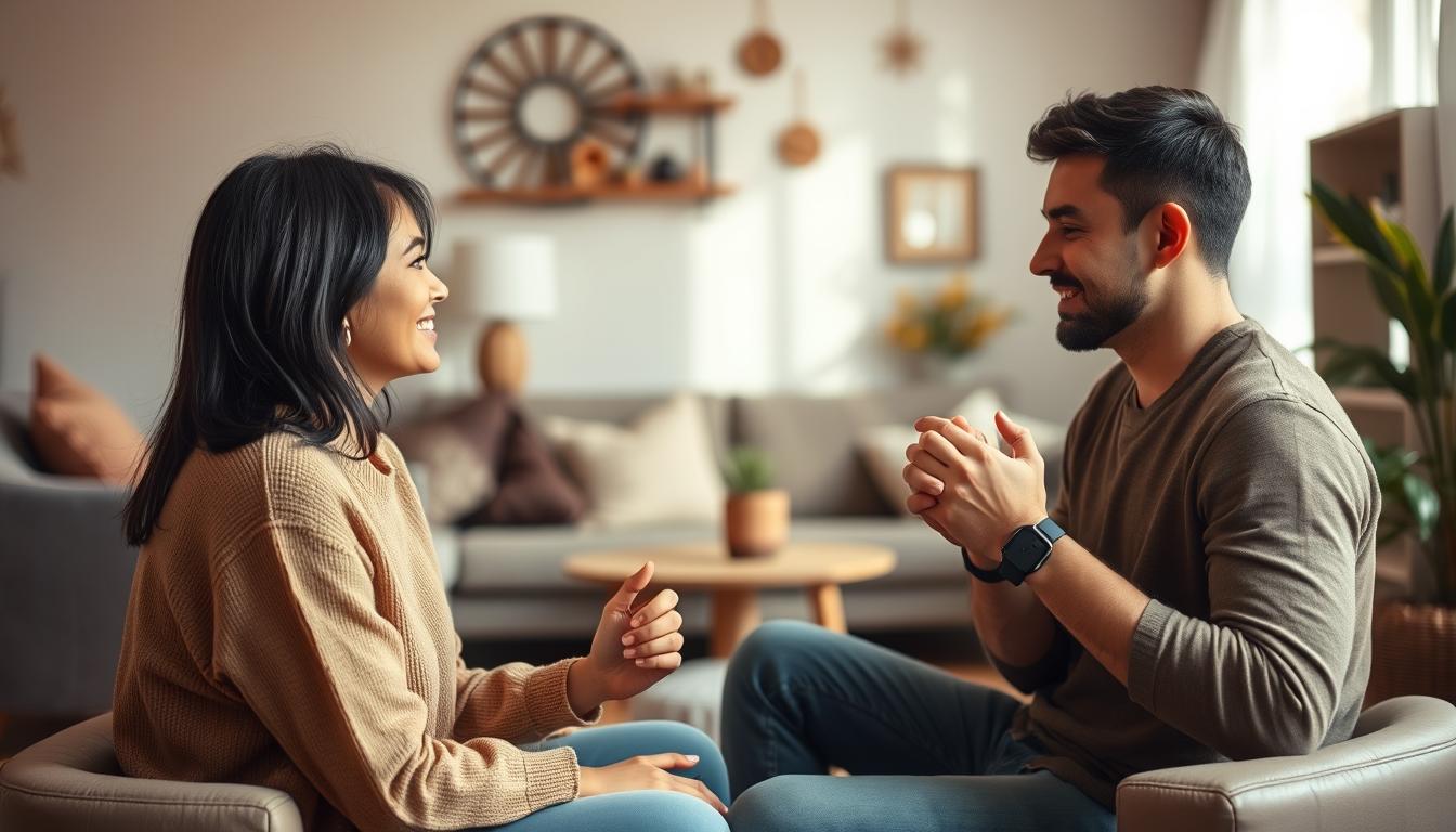 comunicación efectiva en pareja