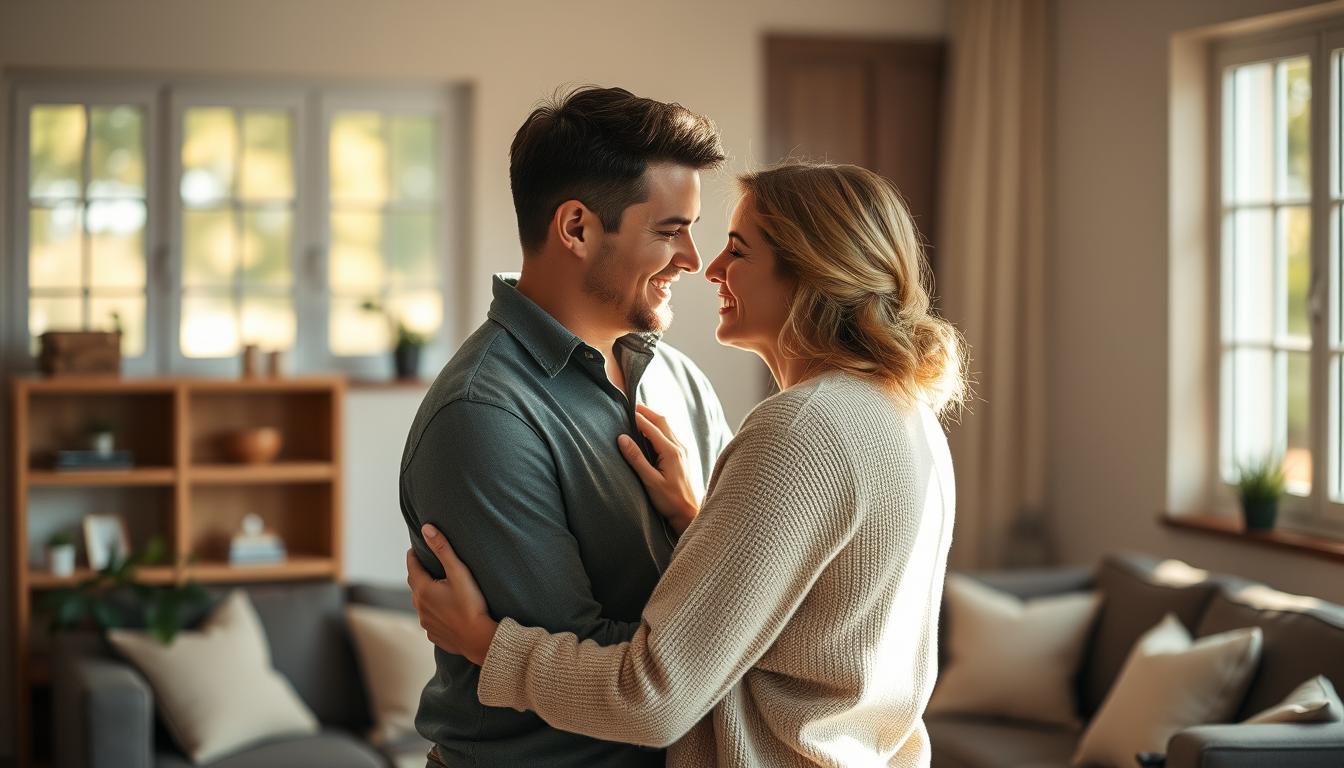 felicidad matrimonial