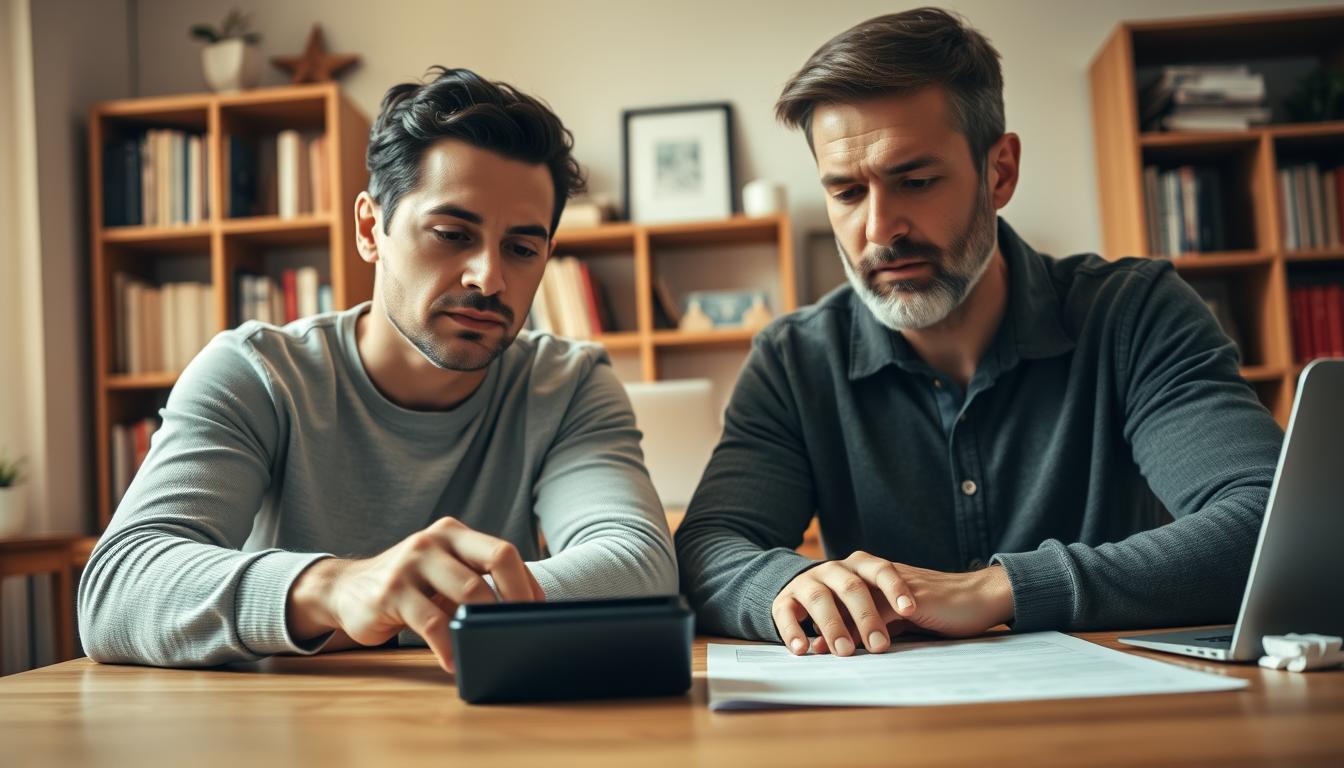 gestión de finanzas en pareja