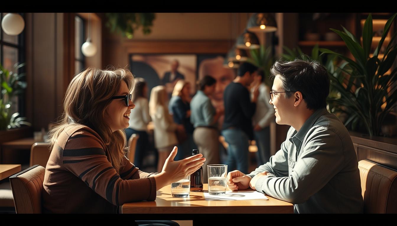 iniciar conversación