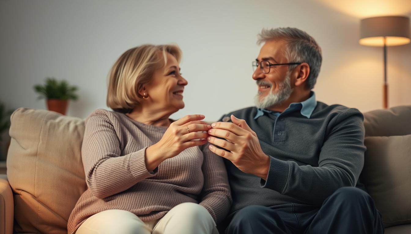 pequeños gestos matrimonio