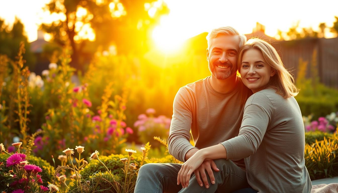 relación de pareja saludable