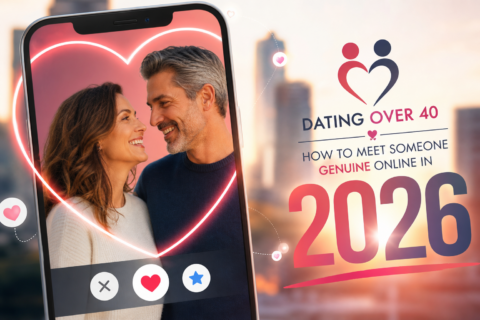 Dating Over 40: How to Meet Someone Genuine Online in 2026